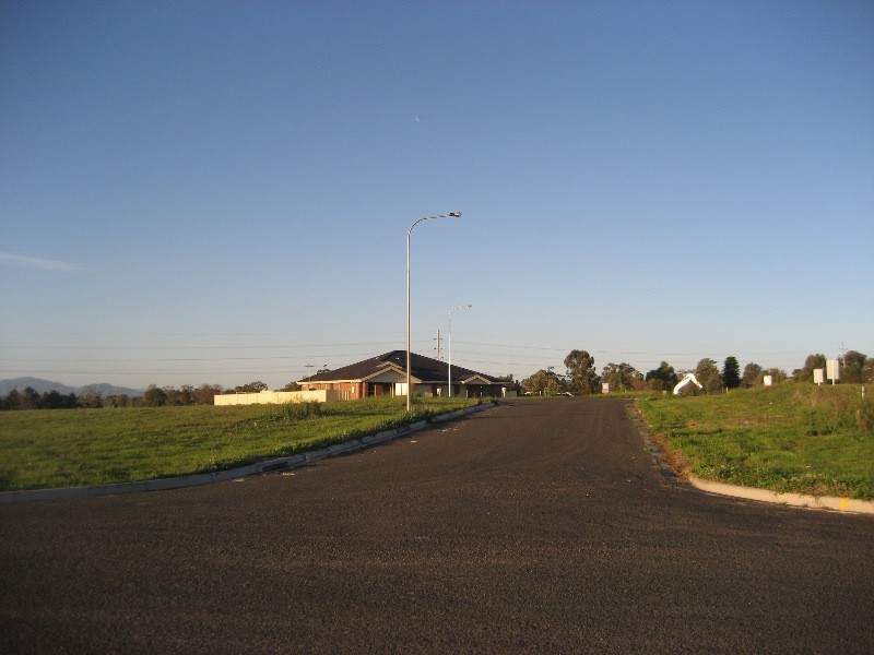 * Wattle & Waratah Streets, Gunnedah NSW 2380