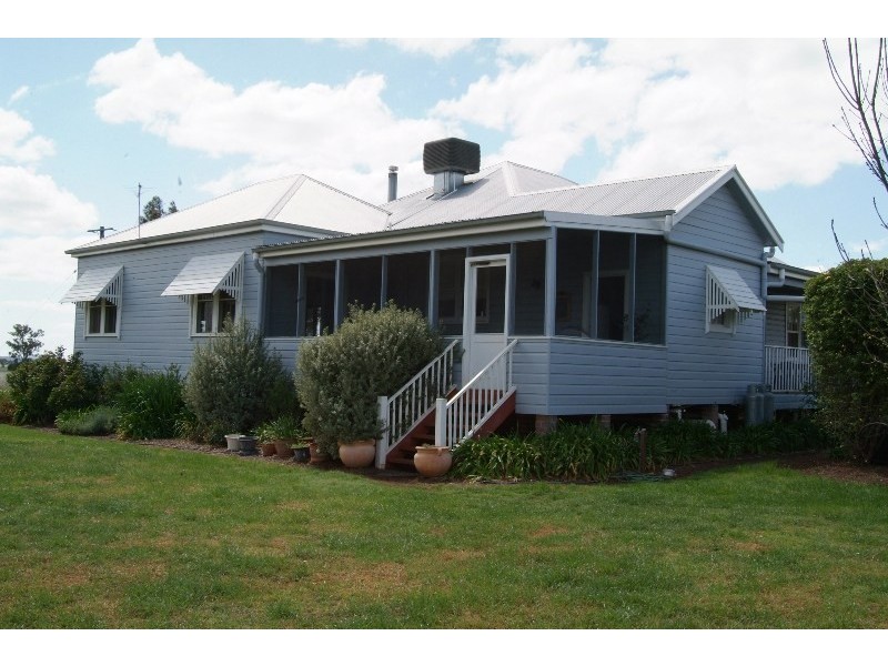 Beresford, Mary’s Mount Road, Gunnedah NSW 2380