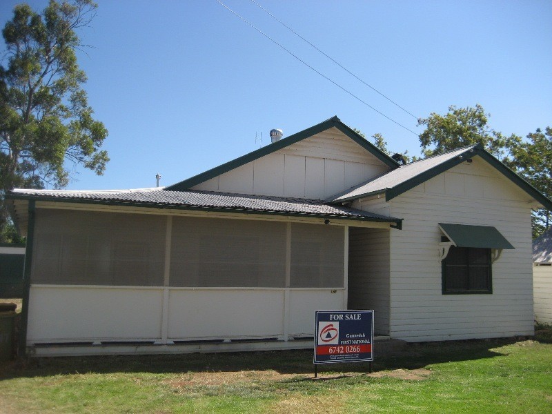 147 Little Conadilly Street, Gunnedah NSW 2380