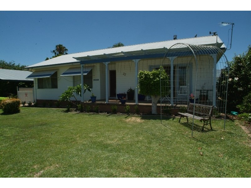 22 Stewart Street, Gunnedah NSW 2380