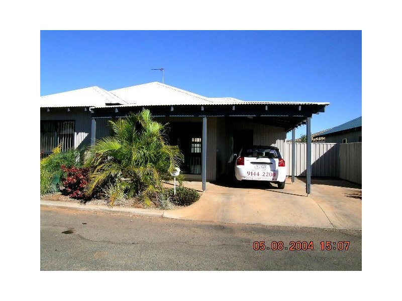 7/2 Buchanan Circuit, Karratha WA 6714