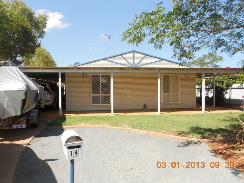 14 Jennifer Court, Pegs Creek WA 6714