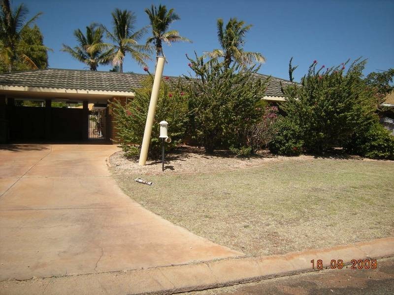 7 Sing Place, Karratha WA 6714