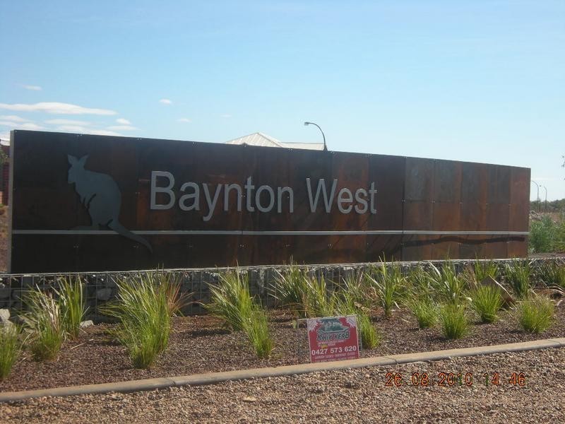 Lot 54, Yirrawari Street, Karratha WA 6714