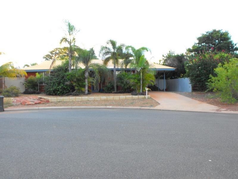 9 Comrie Court, Karratha WA 6714