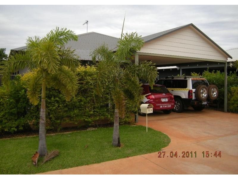 12D Kallama Parade, Karratha WA 6714