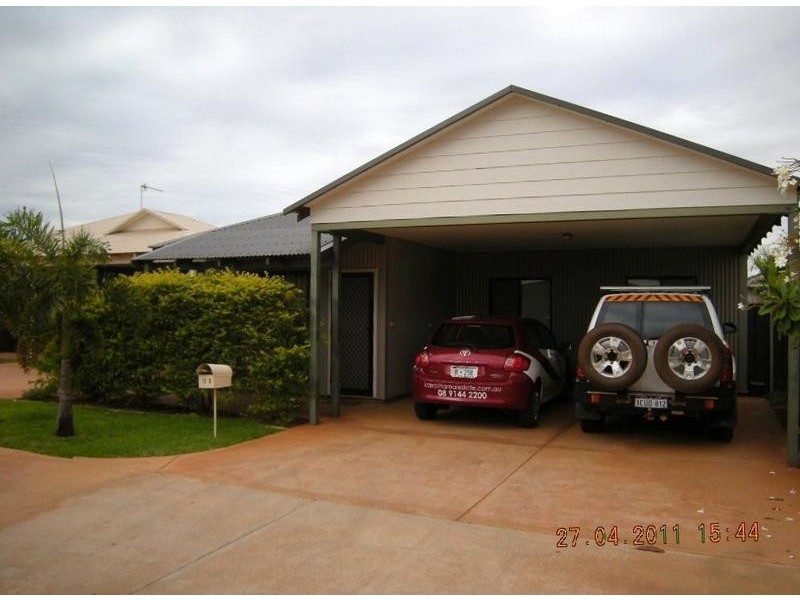 12D Kallama Parade, Karratha WA 6714