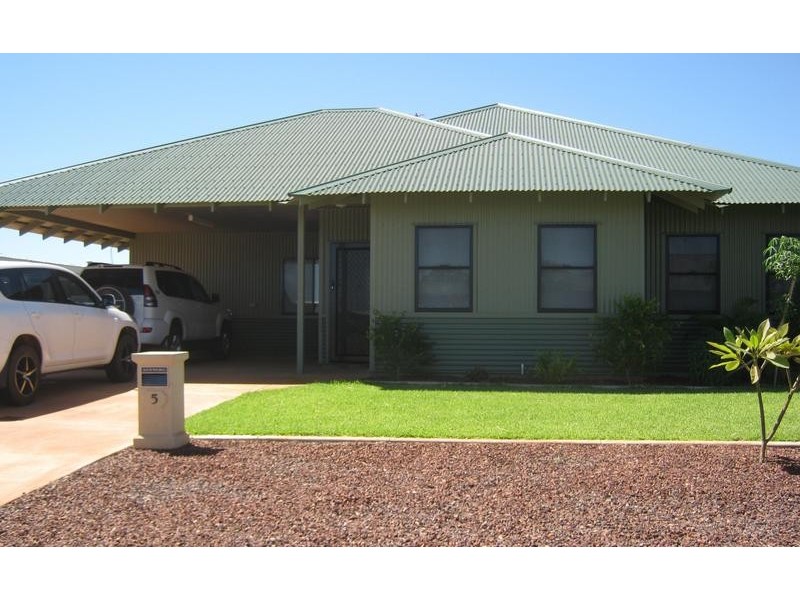 5 Seasnake Court, Karratha WA 6714