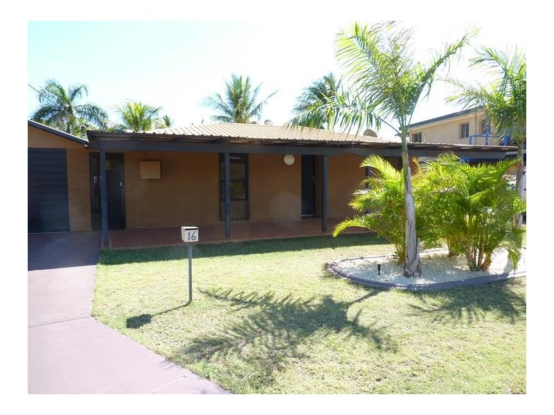 16 Dodd Court, Karratha WA 6714