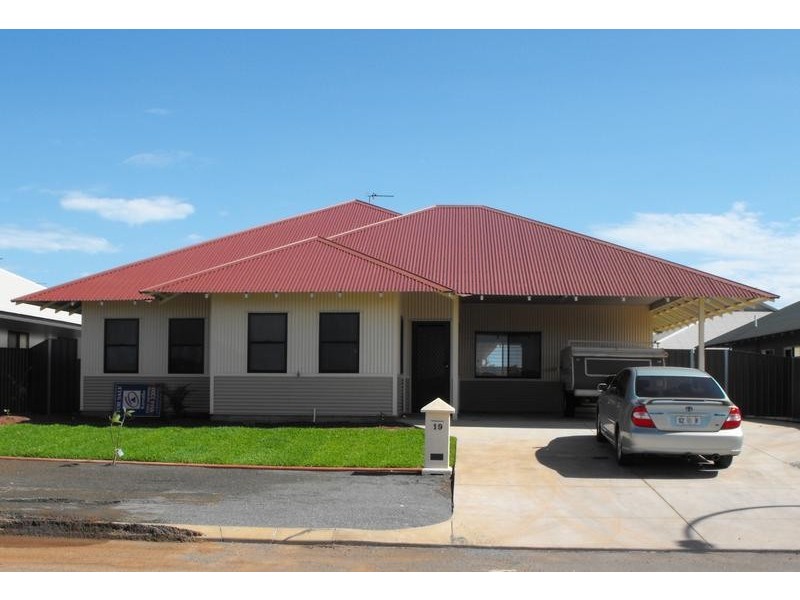 19 Mudlark Turn, Karratha WA 6714