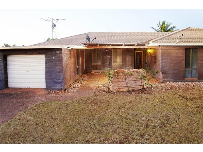 4 Williams Court, Karratha WA 6714