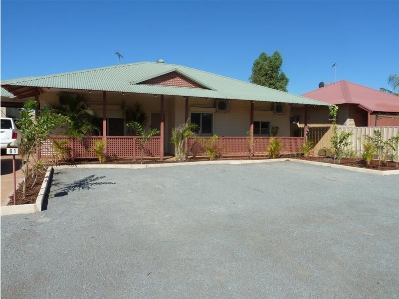 61 Radley Drive, Karratha WA 6714