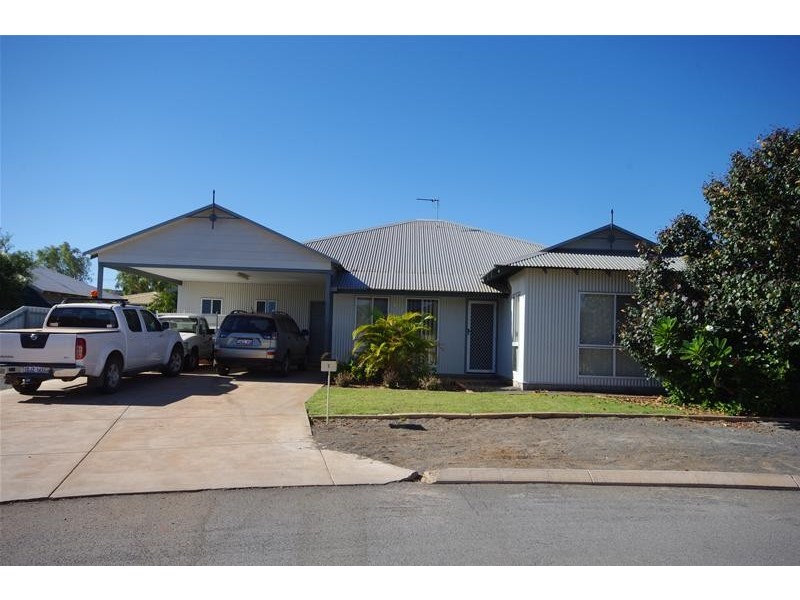 3 Trevally Court, Karratha WA 6714