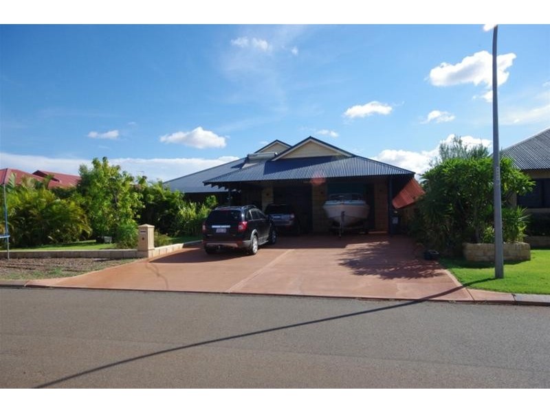 37 Walkington Circle, Karratha WA 6714