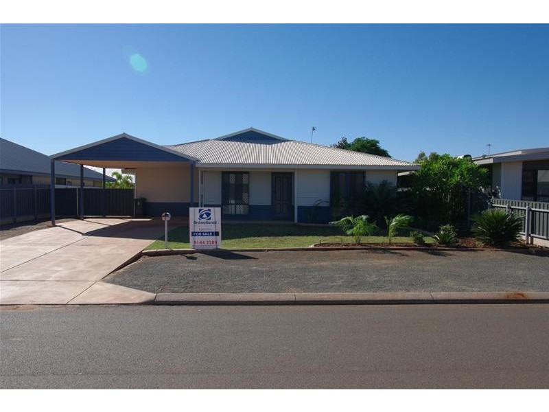 6 Plumegrass Way, Karratha WA 6714