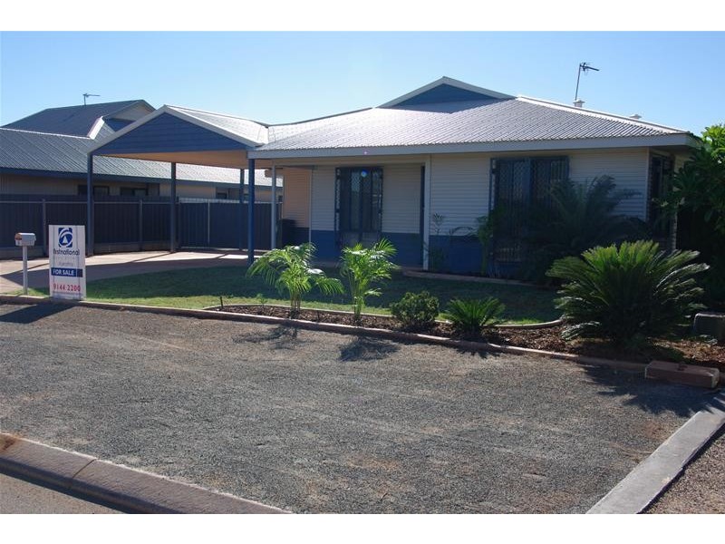 6 Plumegrass Way, Karratha WA 6714