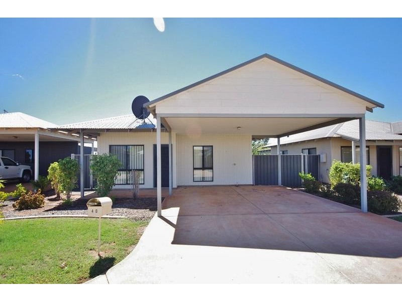 4D Kallama Parade, Karratha WA 6714