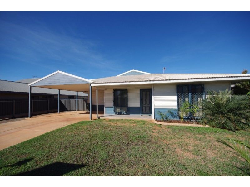 6 Plumegrass Way, Nickol WA 6714