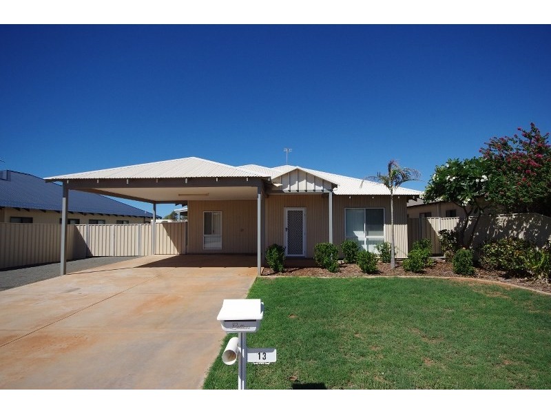 13 Moynes Court, Karratha WA 6714