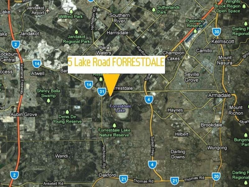 Lot 36/ Lake Road, Forrestdale WA 6112