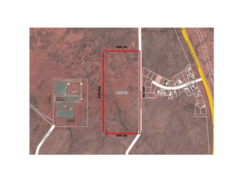 4 Jager Street, Roebourne WA 6718