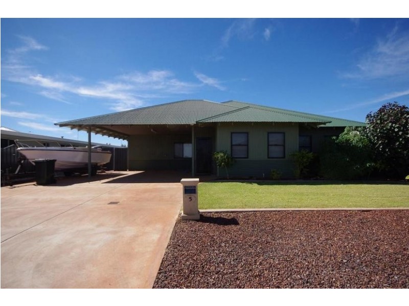 5 Seasnake Court, Karratha WA 6714