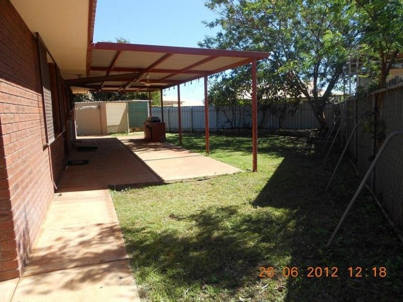 1 White Court, Karratha WA 6714