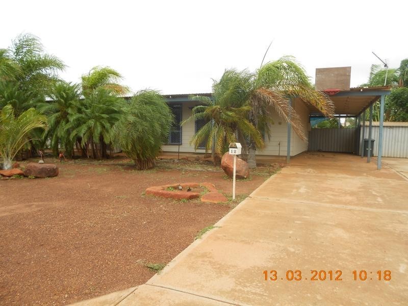 12 Leslie Loop, Karratha WA 6714