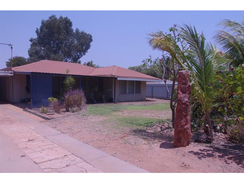 47 Yannarie Crescent, Dampier WA 6713