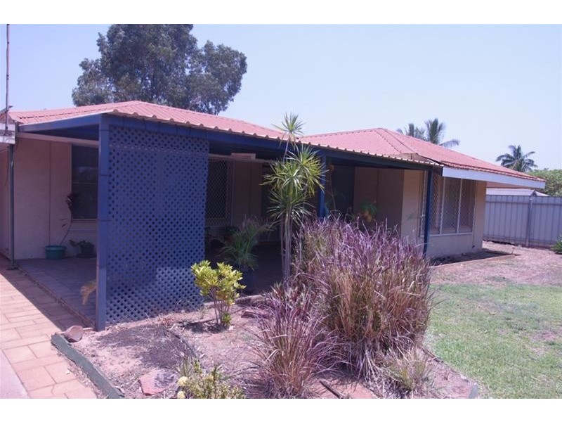 47 Yannarie Crescent, Dampier WA 6713