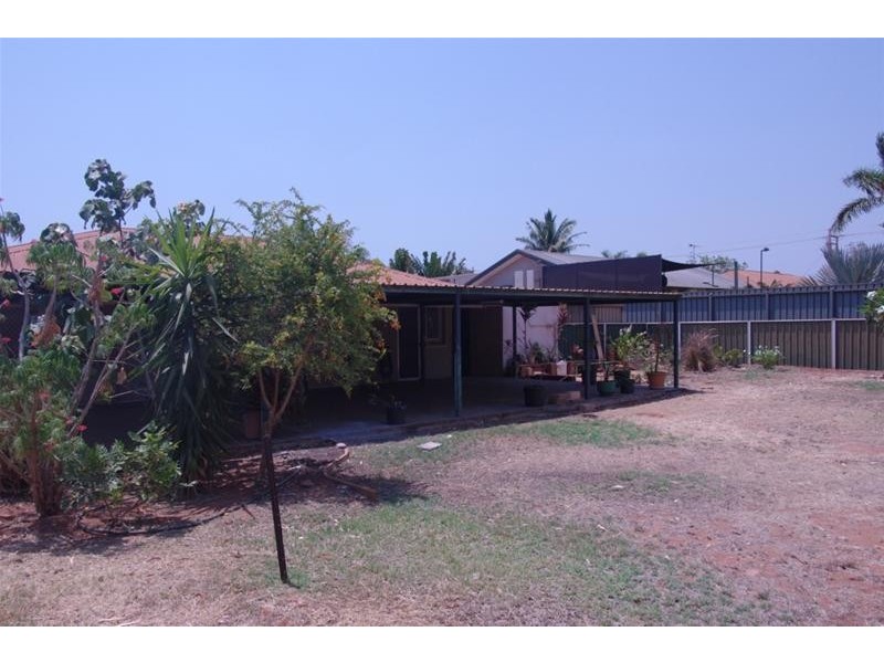 47 Yannarie Crescent, Dampier WA 6713