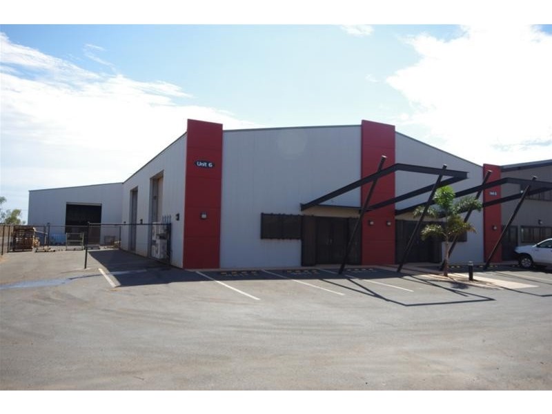 6/985 Woodbrook Road, Karratha Industrial Estate WA 6714