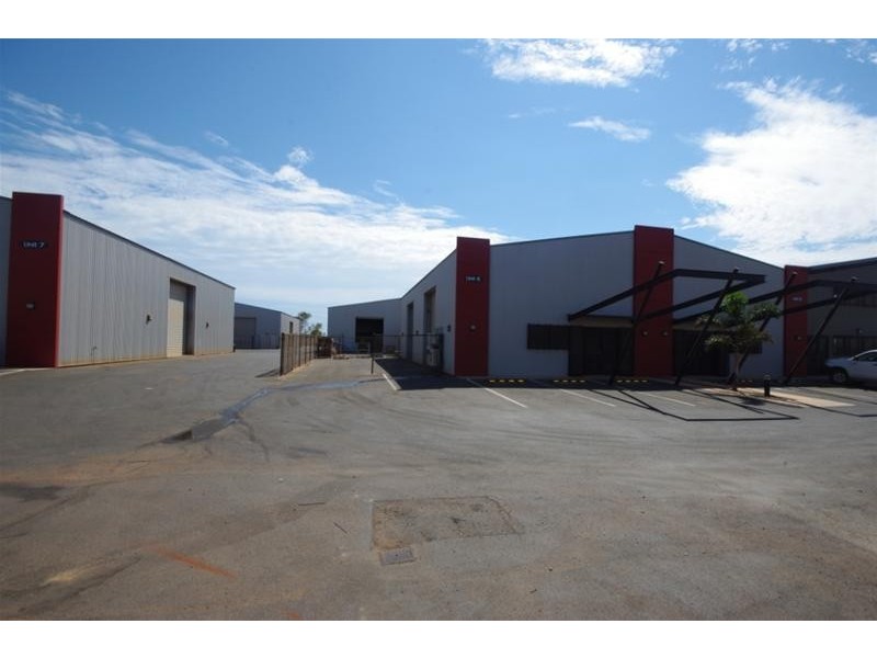 6/985 Woodbrook Road, Karratha Industrial Estate WA 6714