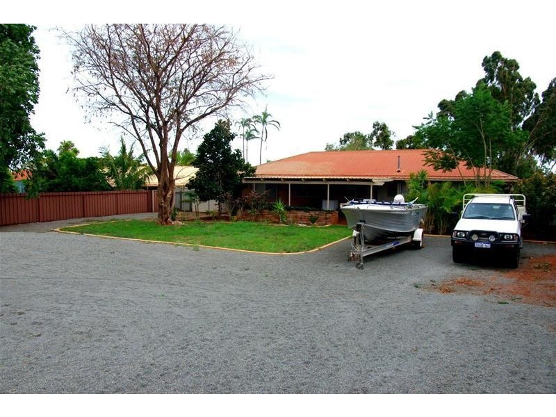 142 Drummond Crescent, Dampier WA 6713