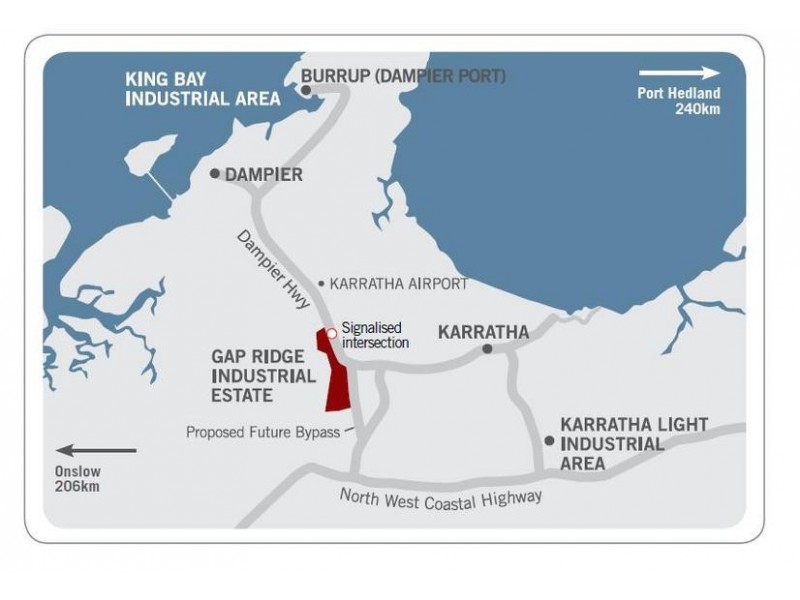 42 Iron Way, Gap Ridge WA 6714
