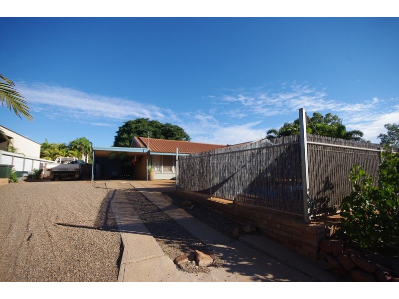 80 Berkeley Crescent, Dampier WA 6713