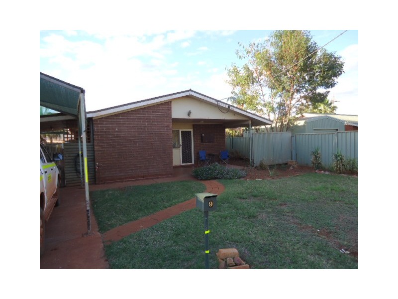 9 Koolyoo Street, Newman WA 6753