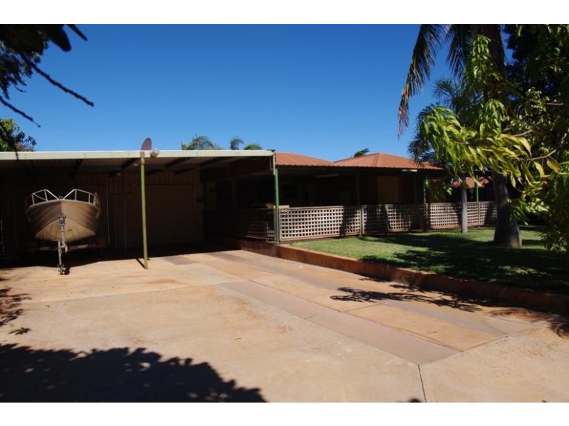267 Pingandy Crescent, Dampier WA 6713