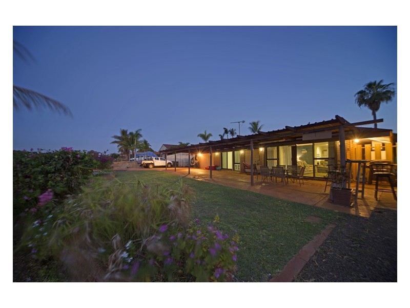 1 Blackwood Crescent, Dampier WA 6713