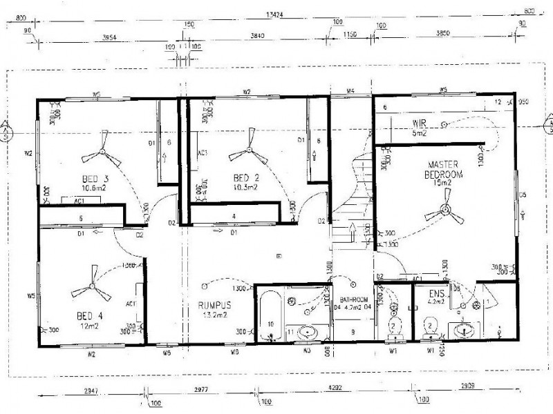 21 Balyarra Parkway, Baynton WA 6714 Floorplan