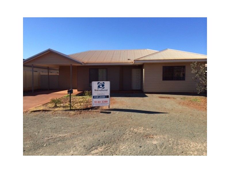 23 Callawa Way, Newman WA 6753