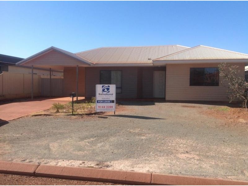 23 Callawa Way, Newman WA 6753