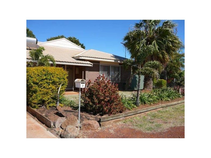 3 Campbell Crescent, Baynton WA 6714
