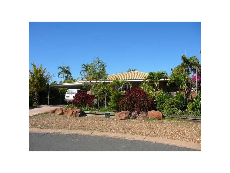 8 Ryder Court, Karratha WA 6714