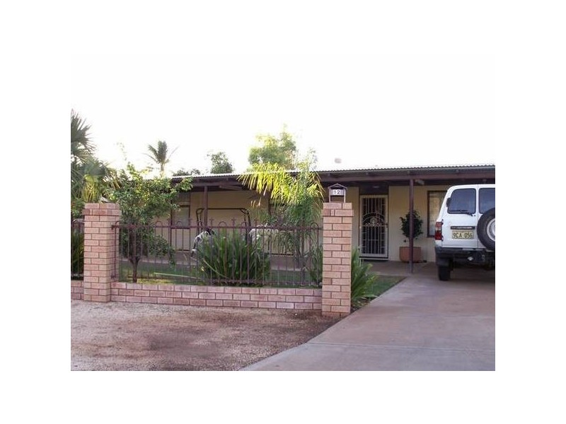 12 Shimmon Court, Karratha WA 6714
