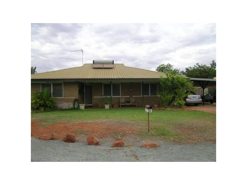 22 Criddle Way, Karratha WA 6714