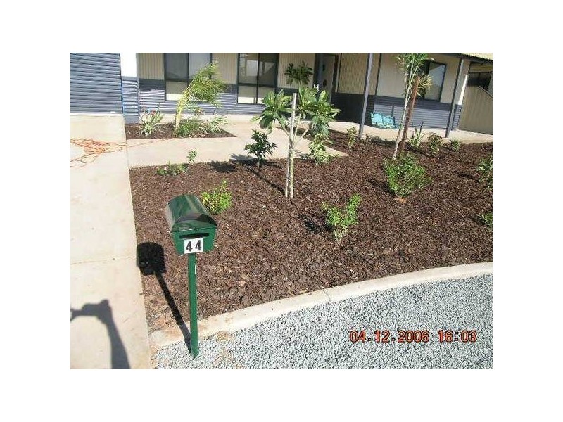 44 Koolinda
Parade, Karratha WA 6714