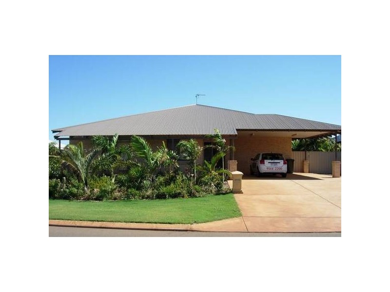 15 MacMahon Way, Karratha WA 6714