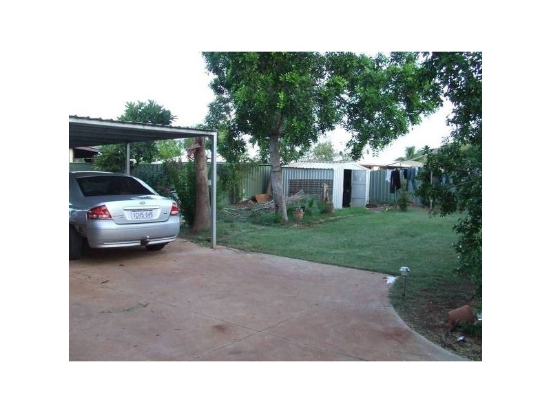 8 Lockyer Way, Roebourne WA 6718