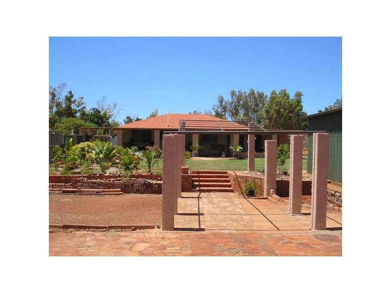 20 Minilya Crescent, Dampier WA 6713